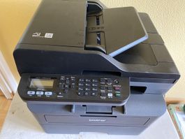 Brother MFC-L2800DW 