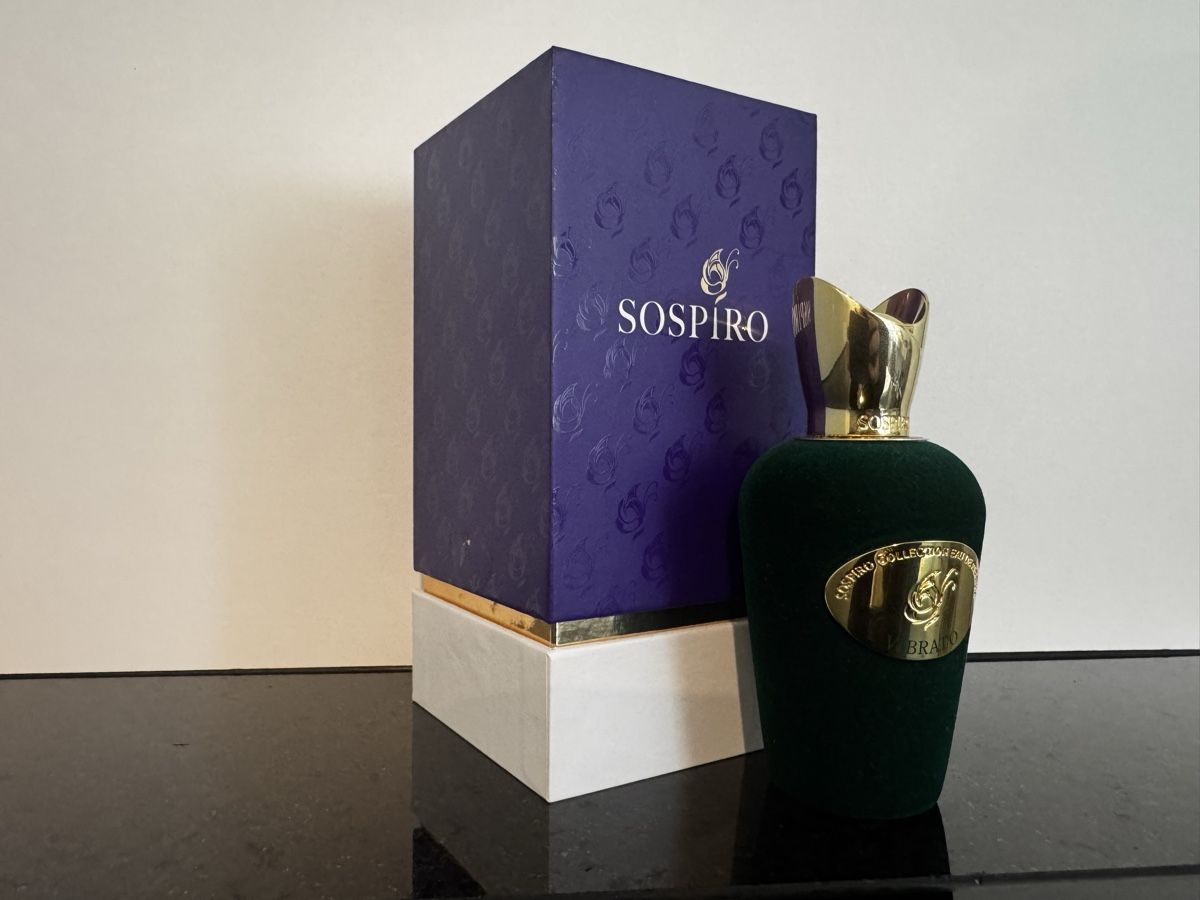 Parfum & Eau de Toilette: Sospiro Vibrato – 100ml Eau de Parfum – Gebraucht aus Bolligen von vito1980