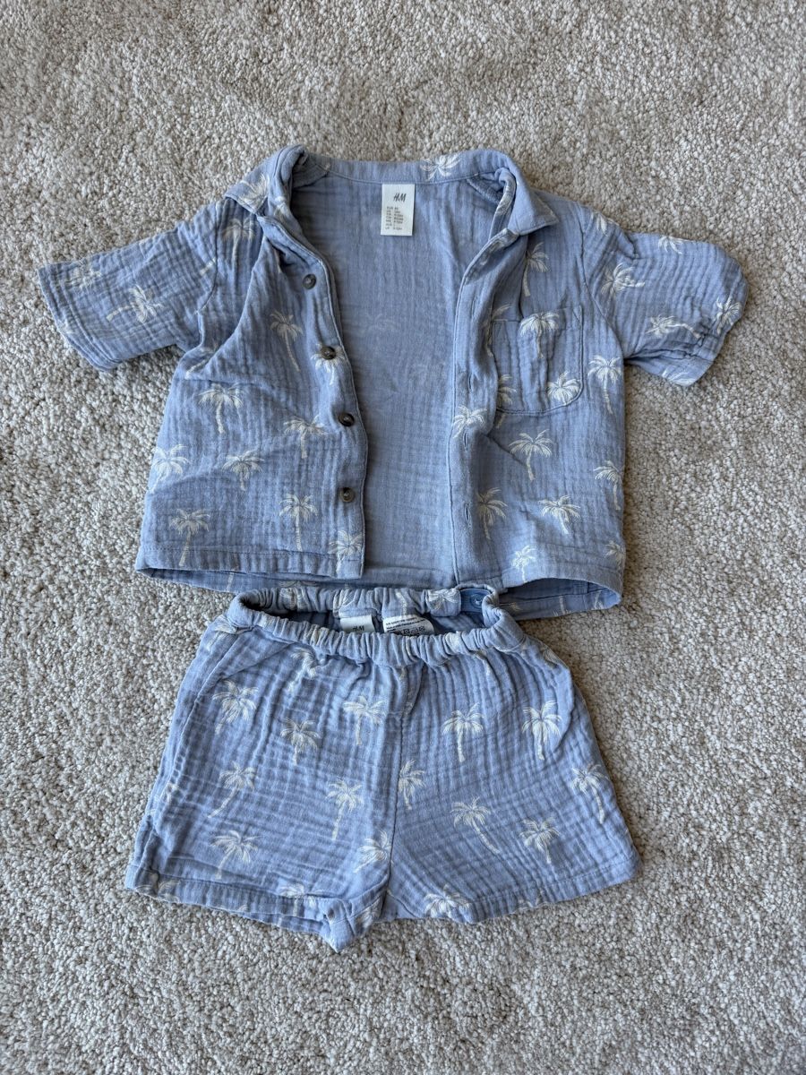 H&M Ensembles coordonnés: Sommer Kleiderpaket - Grösse 80 – Neuf (Voir description) à Bern par bibibouchette 3