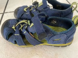 Keen Waterproof Sandalen Gr.32/33 Outdoor Wasserschuhe