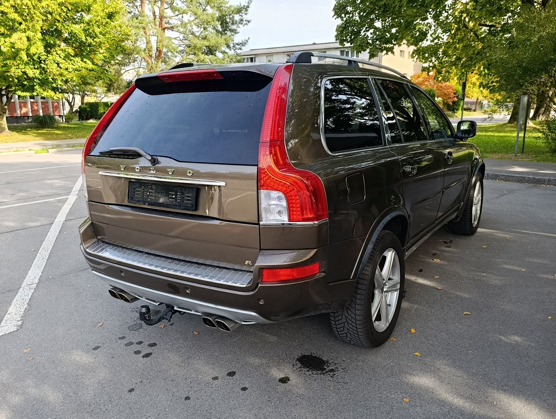 Volvo Automobili: Volvo XC90 D5 Executiv – Usato da Thun venduto da FJ1200 2