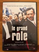 LE GRAND RÔLE - STEVE SUISSA - STÉPHANE FREISS