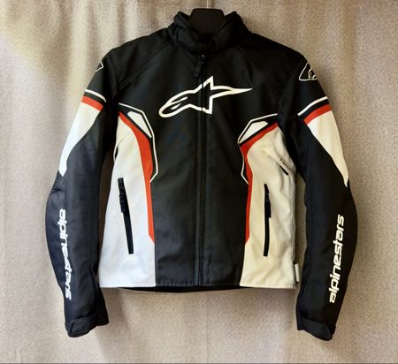 Motorradjacke / Blouson moto Alpinestars T-SP-1 WP Gr. S