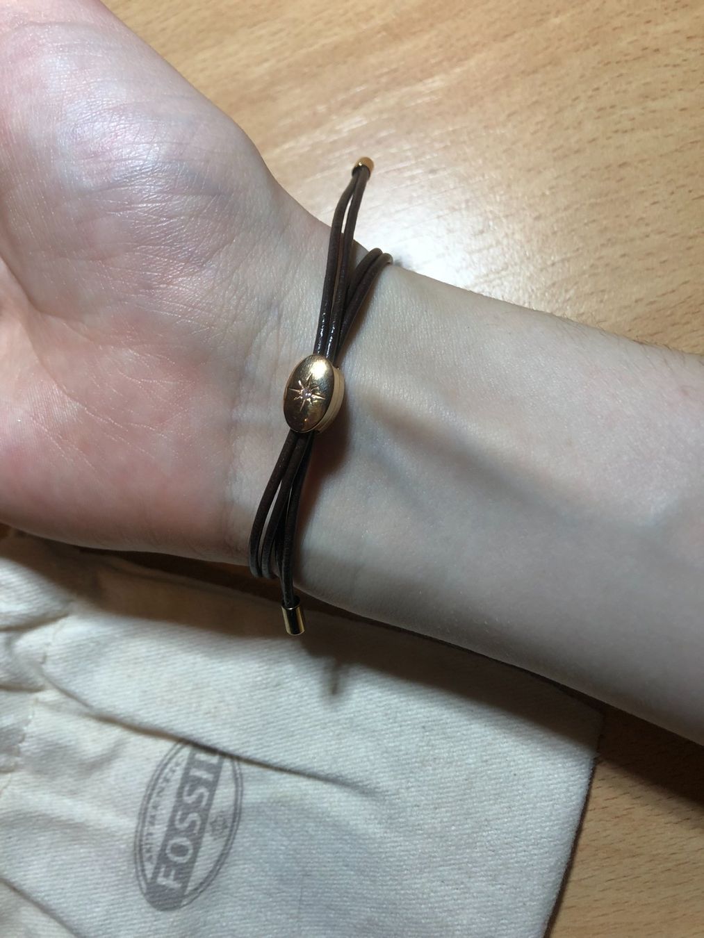 Fossil Bracciali & Braccialetti: FOSSIL bracelet – Nuovo e nell'imballaggio originale da Bulle venduto da sop_ct6x 2