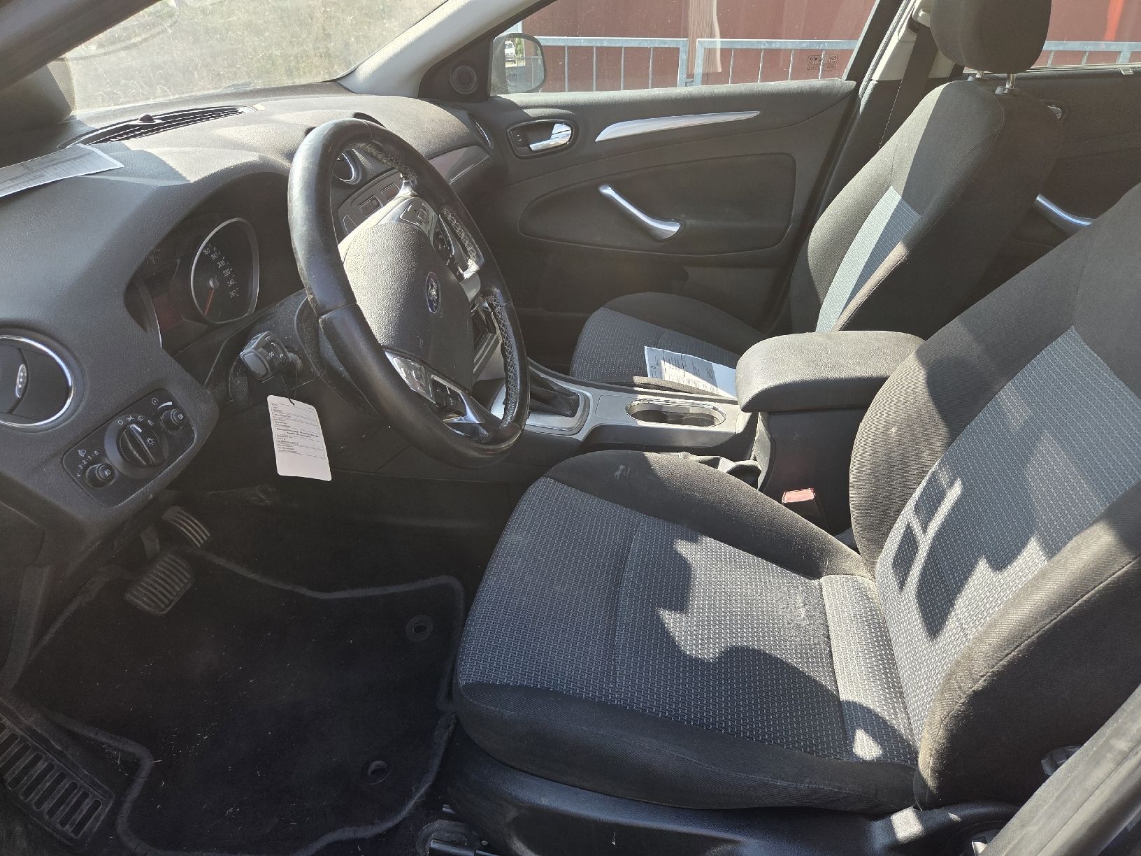 Ford Autos: Ford Mondeo 2.3i – Defekt aus Oeschgen von and_2s9y 1