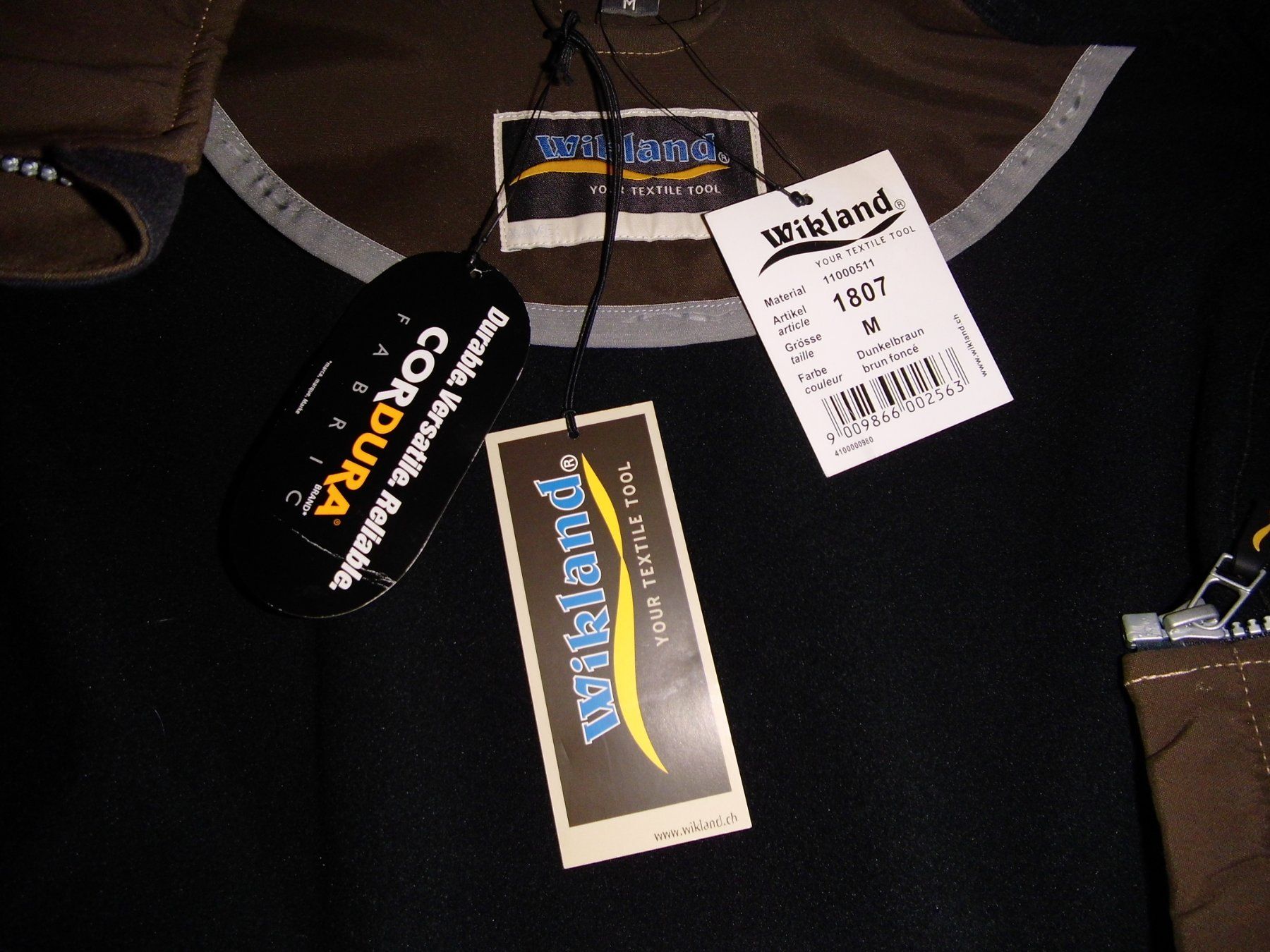 Giacche: Wikland Jacke – Nuovo e nell'imballaggio originale da St Gallen venduto da Hrabbit 2
