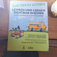 Livre pédagogique "Apprendre visiblement" - neuf!