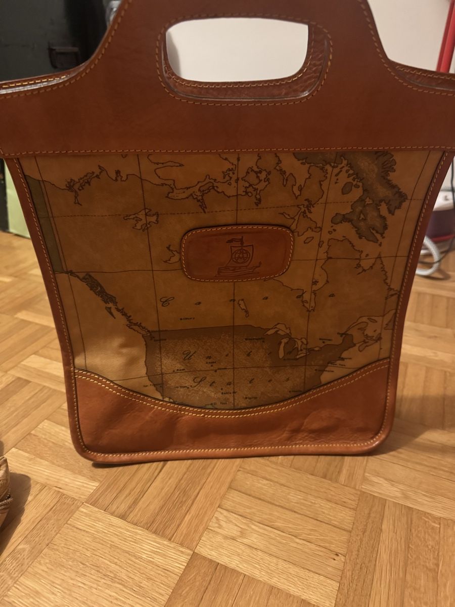 Borse da donna: Prima Classe Borsa a mano – Nuovo (secondo la descrizione) da S. Pietro venduto da Fenice76 2