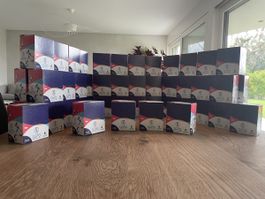 10 box Topps euro 2025