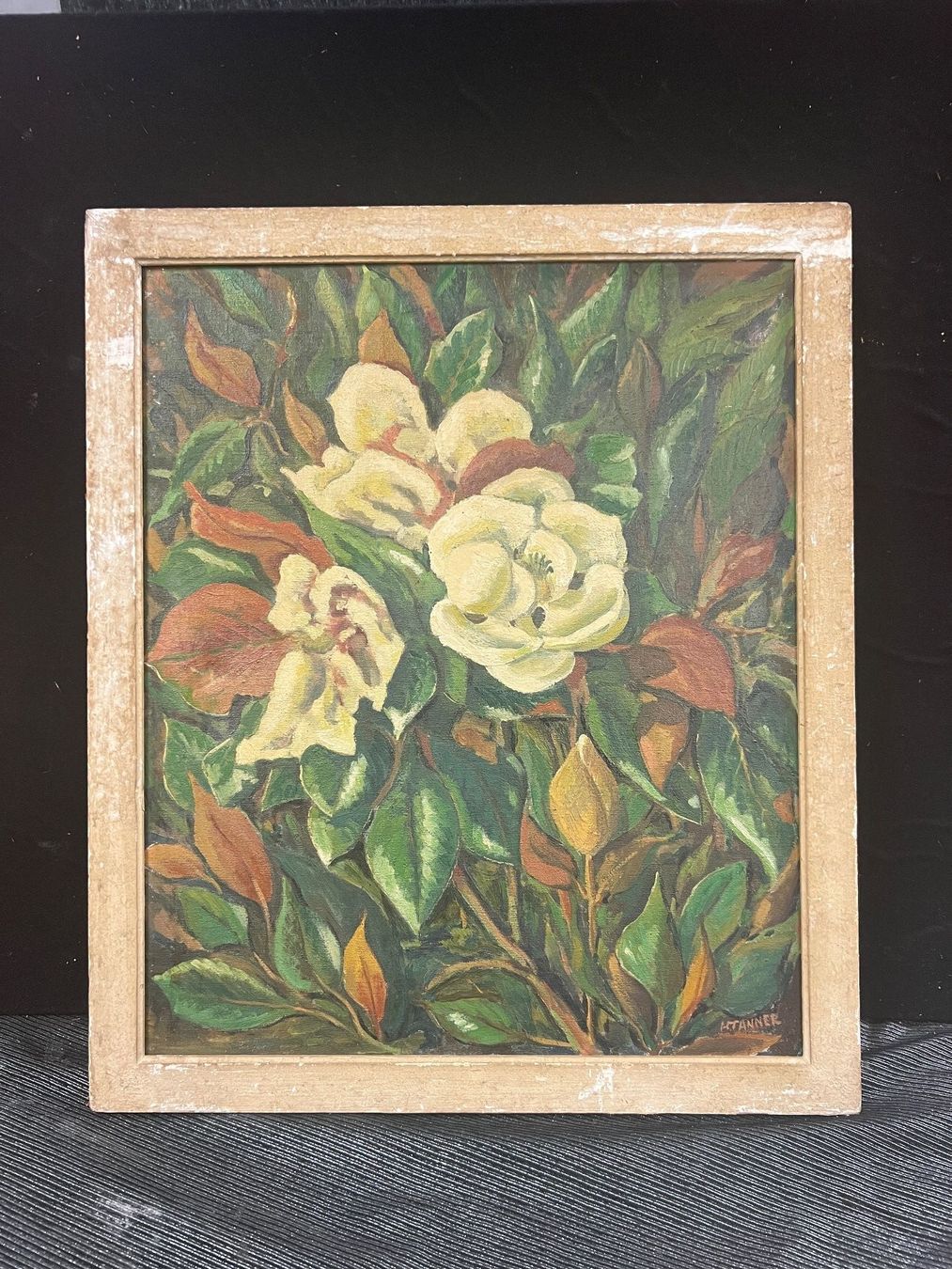Dipinti: HUILE SUR TOILE SIGNÉE – Usato da Genève venduto da Qanil77