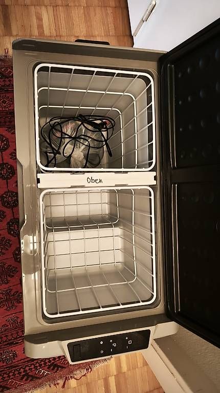 Frigoriferi & Refrigeratori: 60 L Kompressor Kühlbox – Usato da Solothurn venduto da Uherbert 2