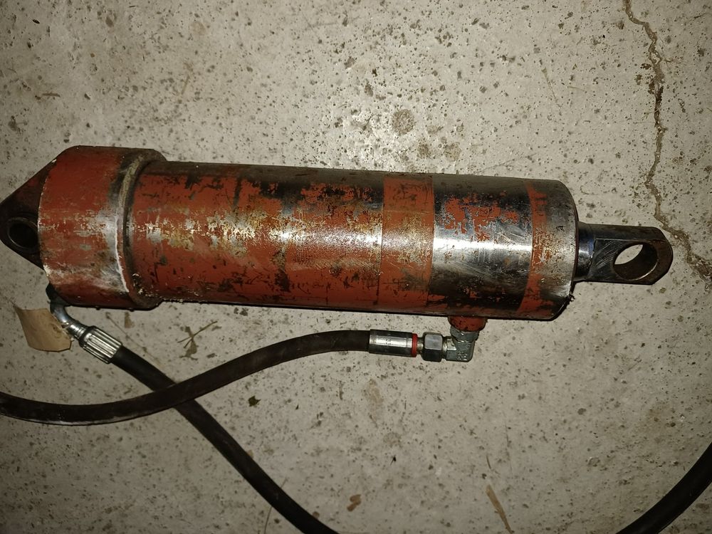 Hydraulikzylinder Doppelwirkend 40/25 - 800mm Hub Für Industrie & Landwirtschaft