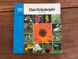 "Das Kräuterjahr" Silva Freizeit - Buch