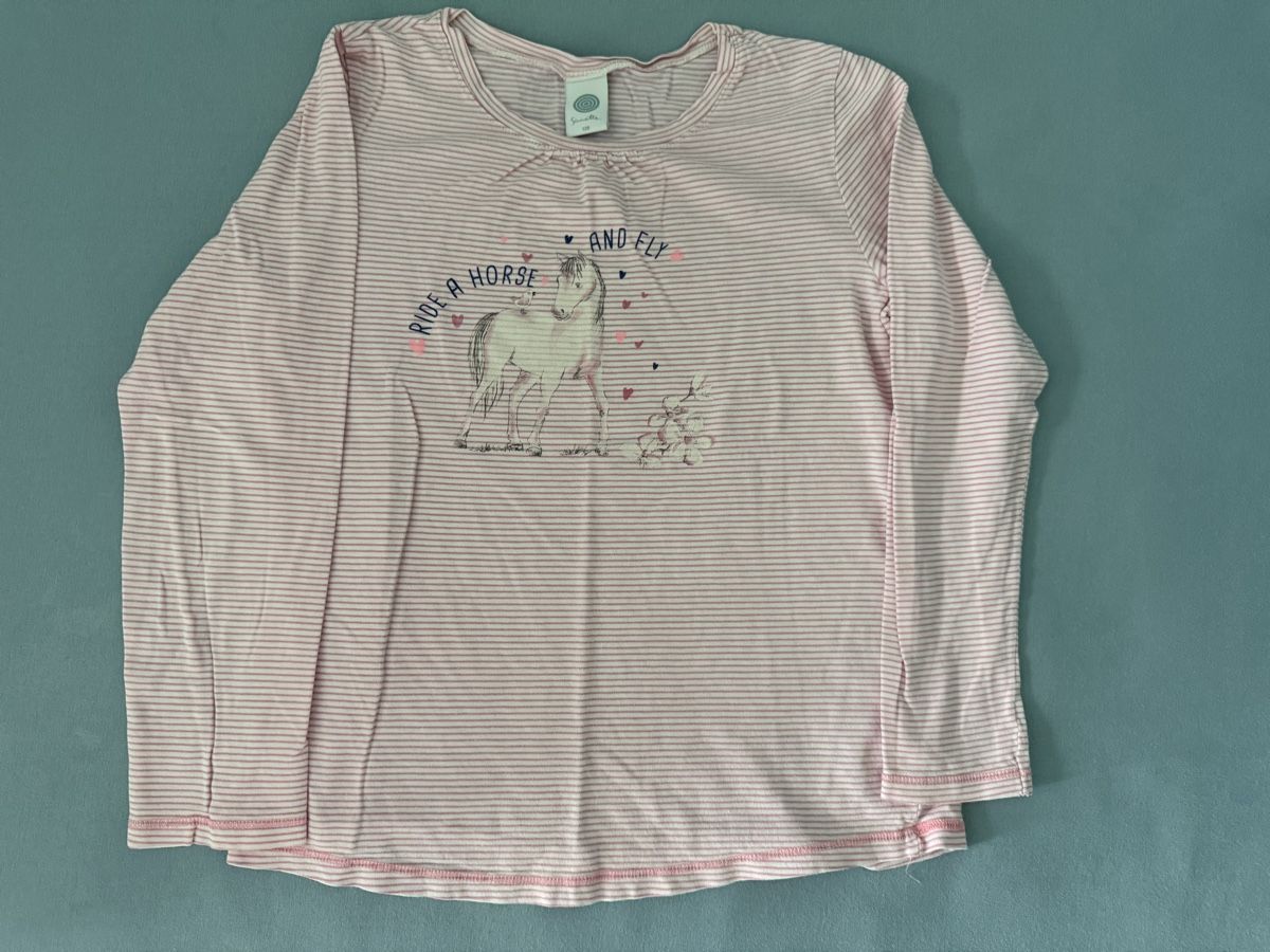 Sanetta Pigiama & Simili: Pyjama Top, Sanetta, Gr.128 – Usato da Adliswil venduto da mun_k9pf