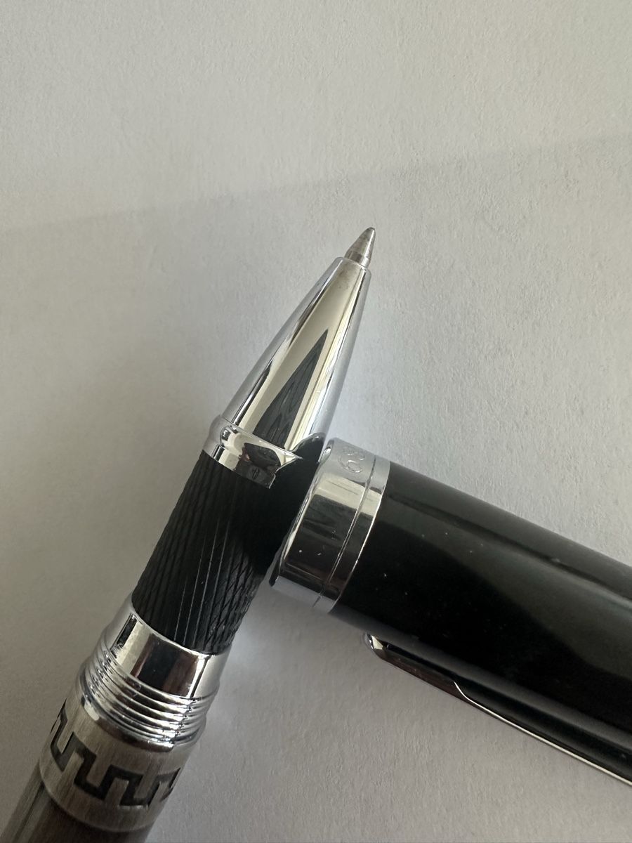 Penna & Evidenziatori: Jinhao 159 Rollerball Silber Metallic Fabrik Neu!!! – Nuovo e nell'imballaggio originale da Kloten venduto da digi-Galaxy 5