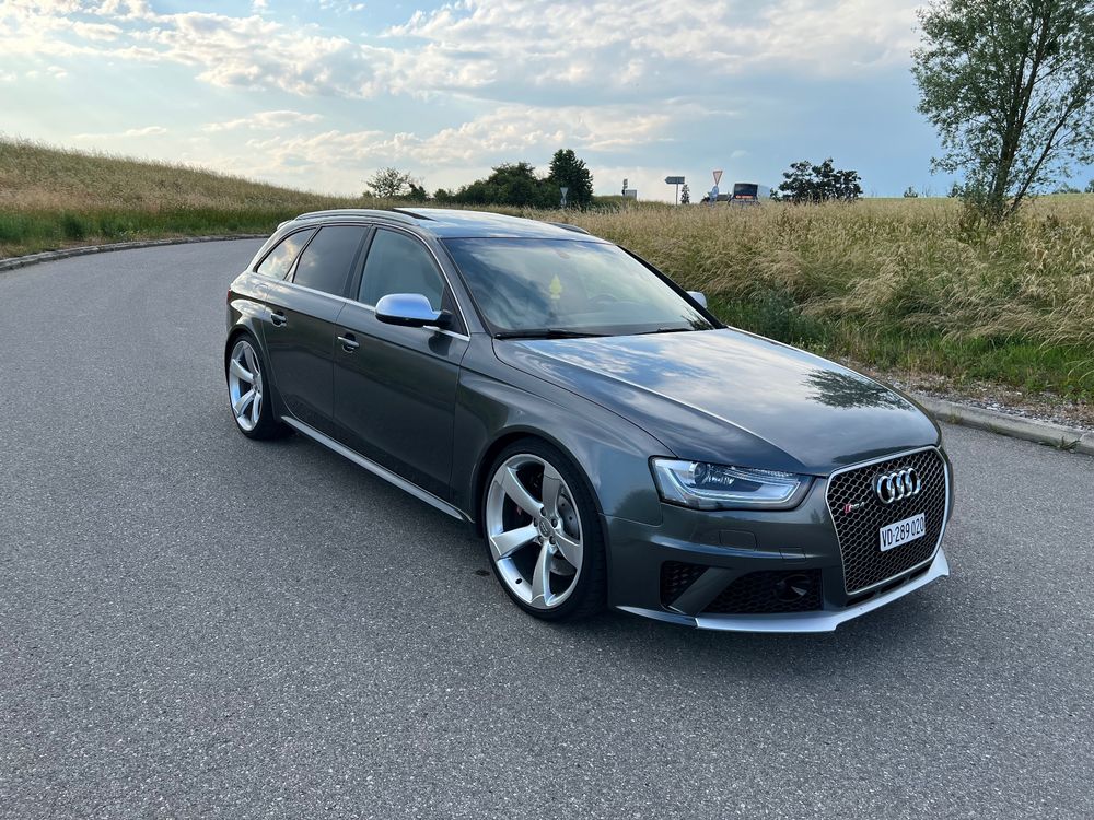 Audi RS4