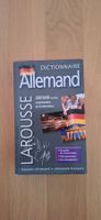 Dictionnaire Larousse, Allemand