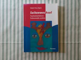 Sibylle Prins - Seitenwechsel - Psychiatrieerfahrene - B878