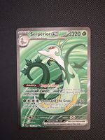 Serperior Ex - 156/086 - Black Bolt 🇺🇸