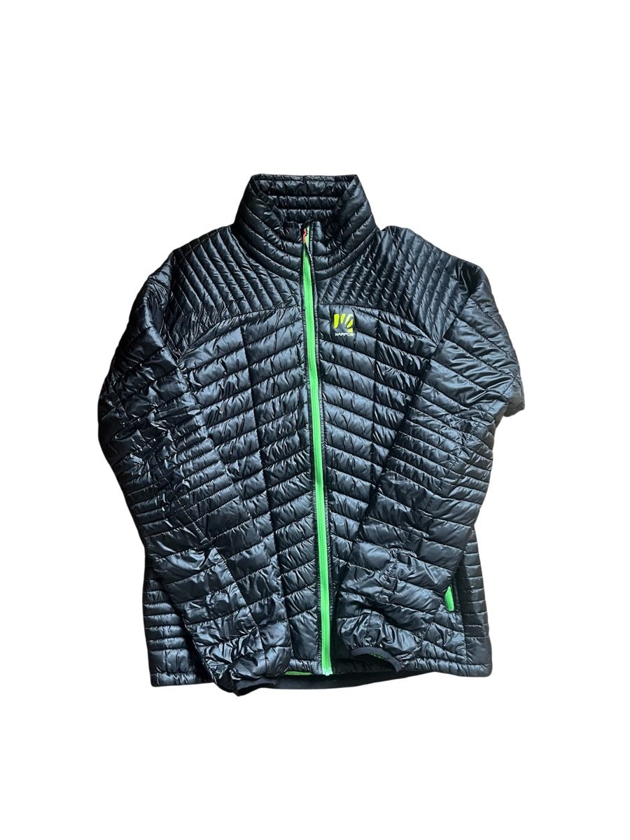 Giacche: Veste matelassée Karpos noire fermeture éclair verte taille  – Nuovo (secondo la descrizione) da Baulmes venduto da resel_.tm