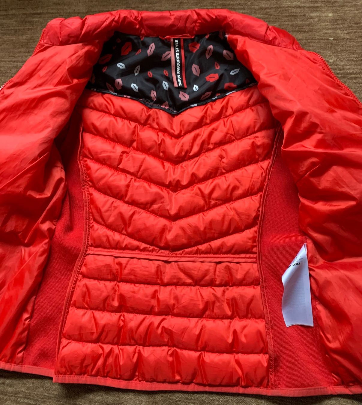 Taifun Giacche: Steppjacke von TAIFUN Gr. 36 – Usato da Sevelen venduto da Glueckstreffer.62 2