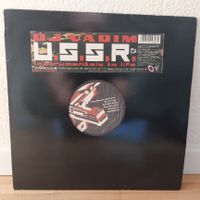 DJ Vadim – U.S.S.R. (Instrumentals To Life) 2x12" LP UK 1999