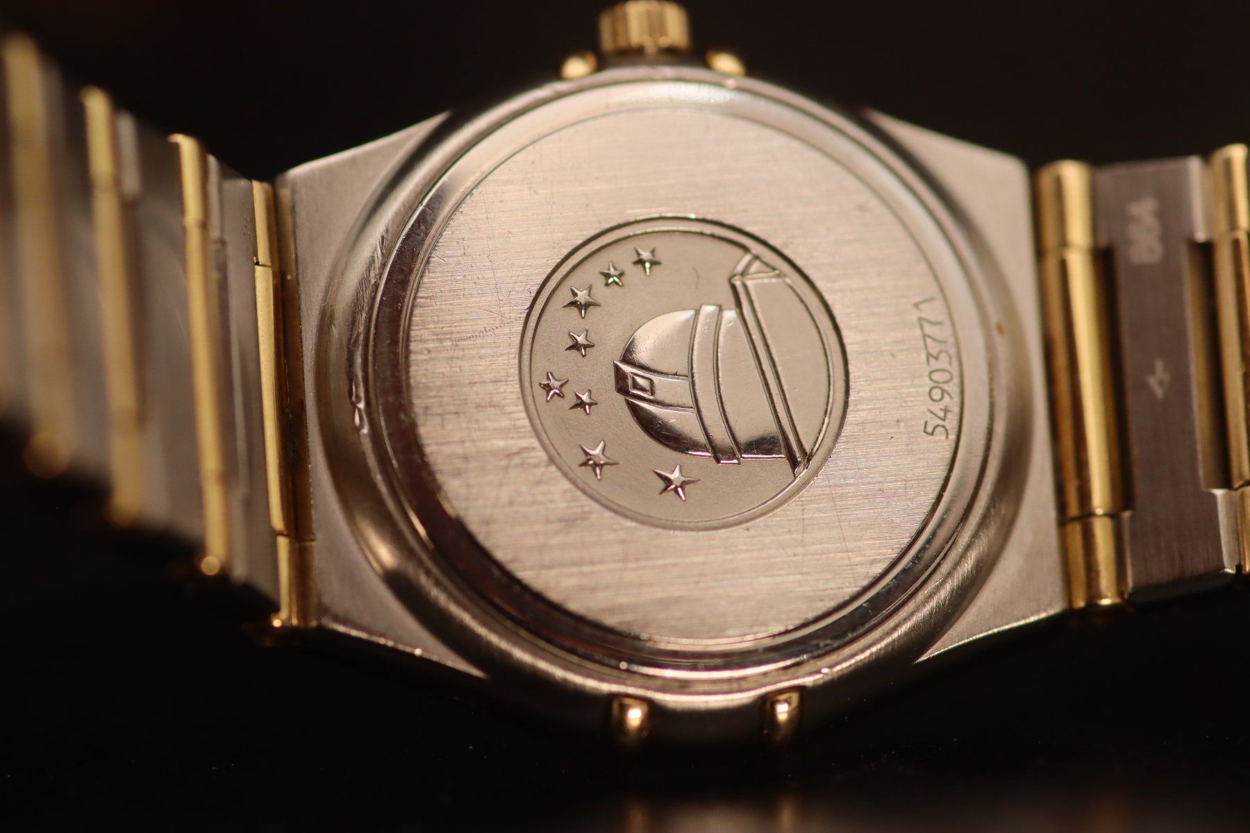 Omega Orologi: Omega Constellation Lady - 25mm | Bicolor – Usato da Kaltbrunn venduto da Watch360 6