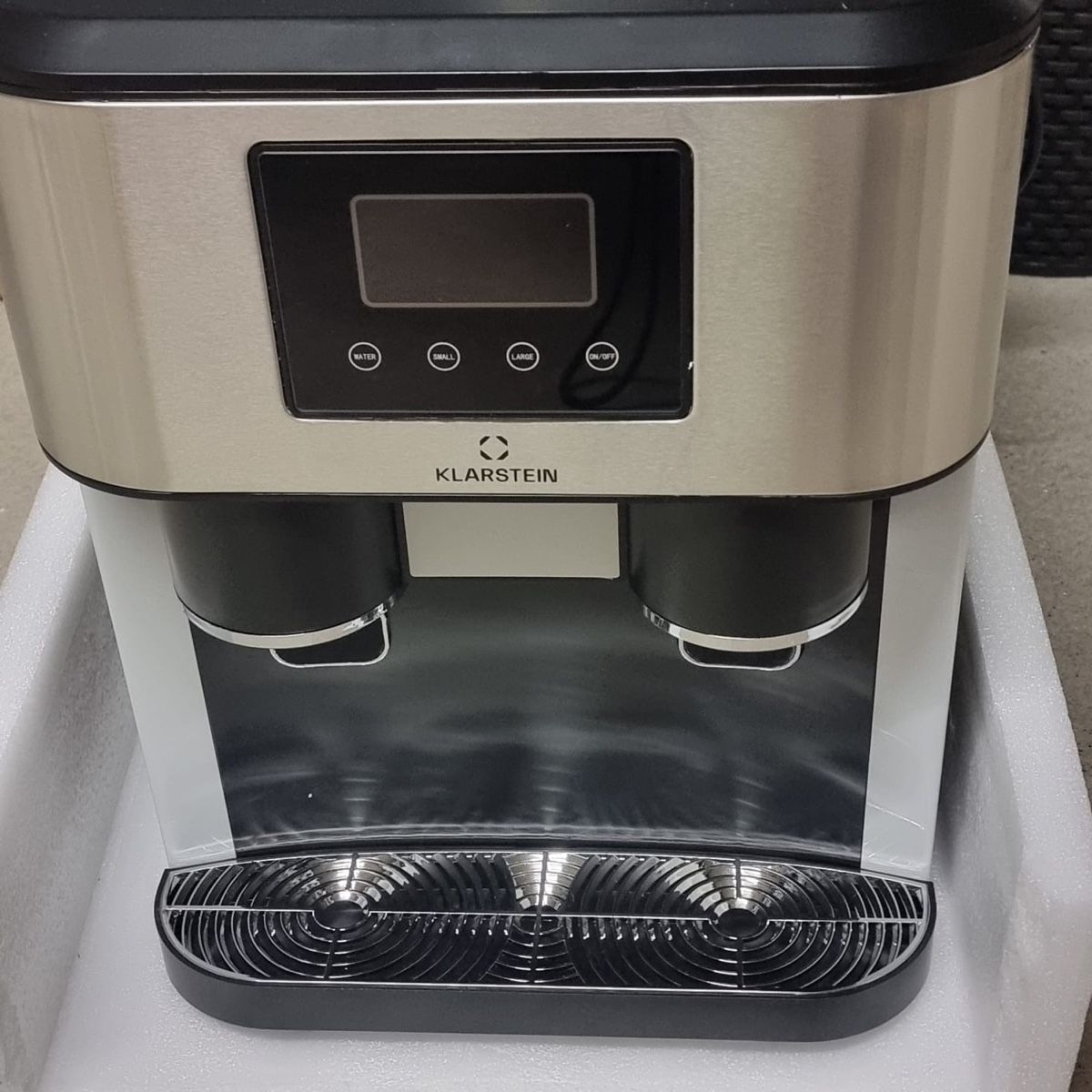 Elettrodomestici da cucina: Klarstein Eisbereiter 2.5L neu ungebraucht – Nuovo e nell'imballaggio originale da Lotzwil venduto da che_lm55 2