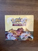 Pokemon TCG Sword & Shield Darkness Ablaze Booster Box