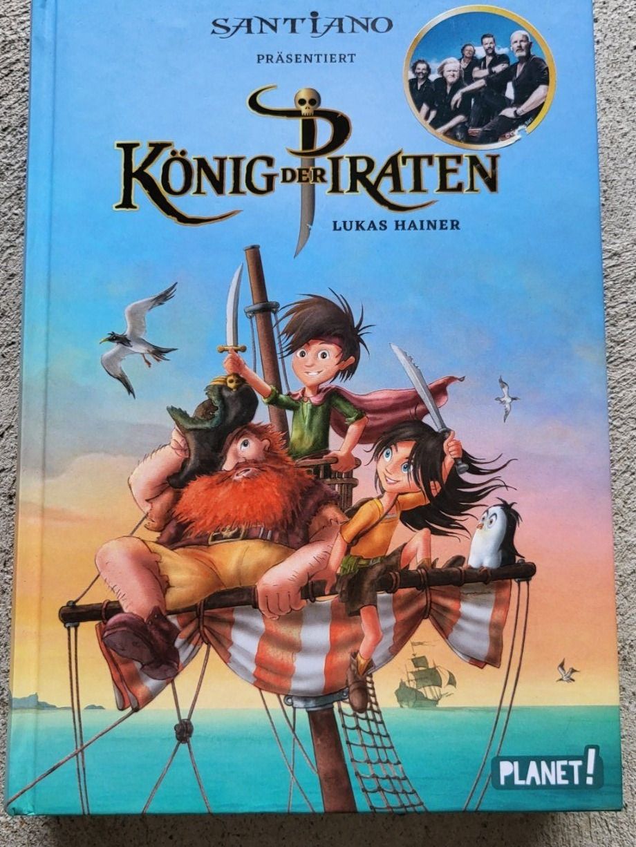 Libri: König der Piraten – Usato da Zürich venduto da Sibetti