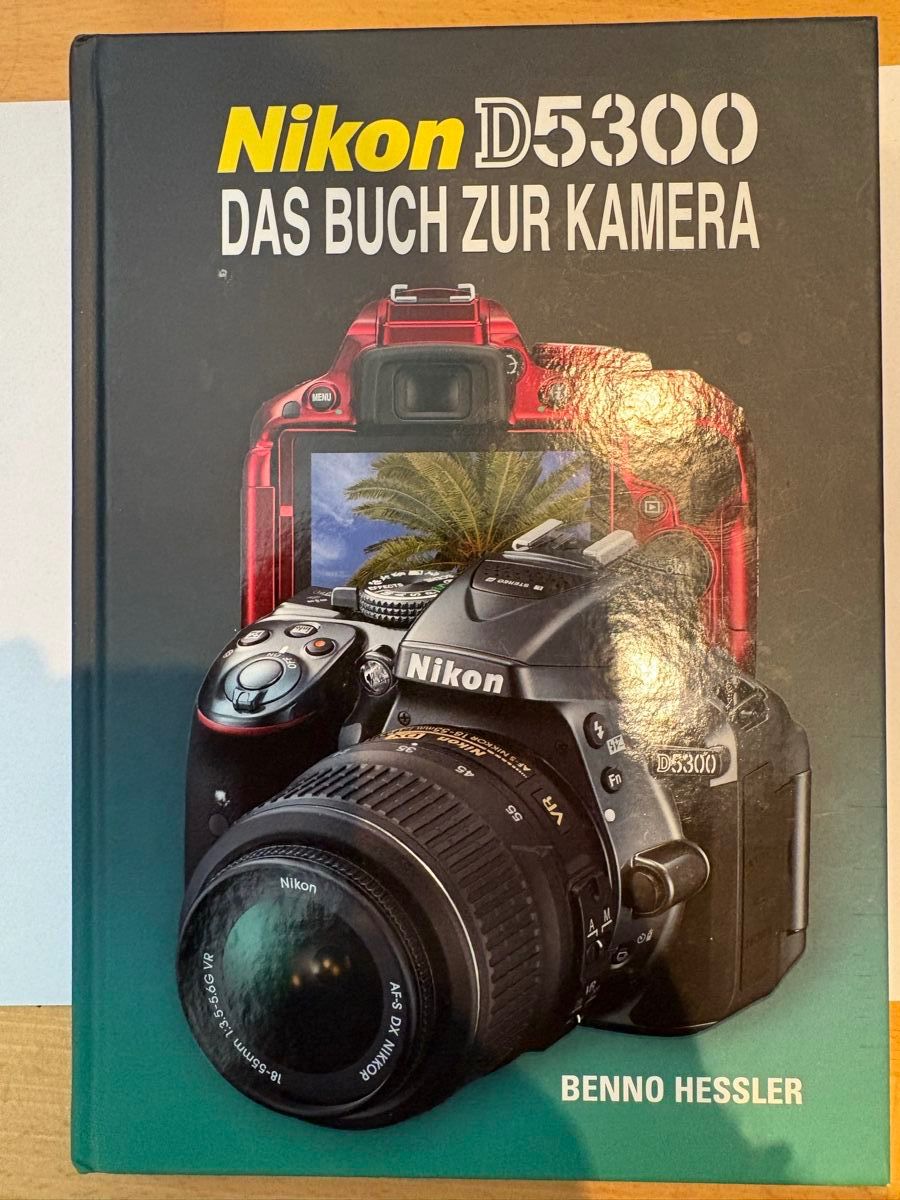 Nikon Appareil photo: Nikon D5300 Digitalkamera – D'occasion à Binningen par chneu84 5