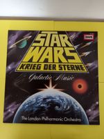 LP Vinyl Schallplatte Star Wars Krieg der Sterne