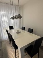 Table à manger et chaises
