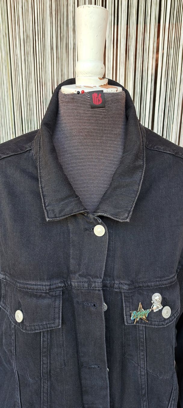 Allsaints Giacche: AllSaints Jeansjacke – Usato da Reutigen venduto da IrisFashion 2