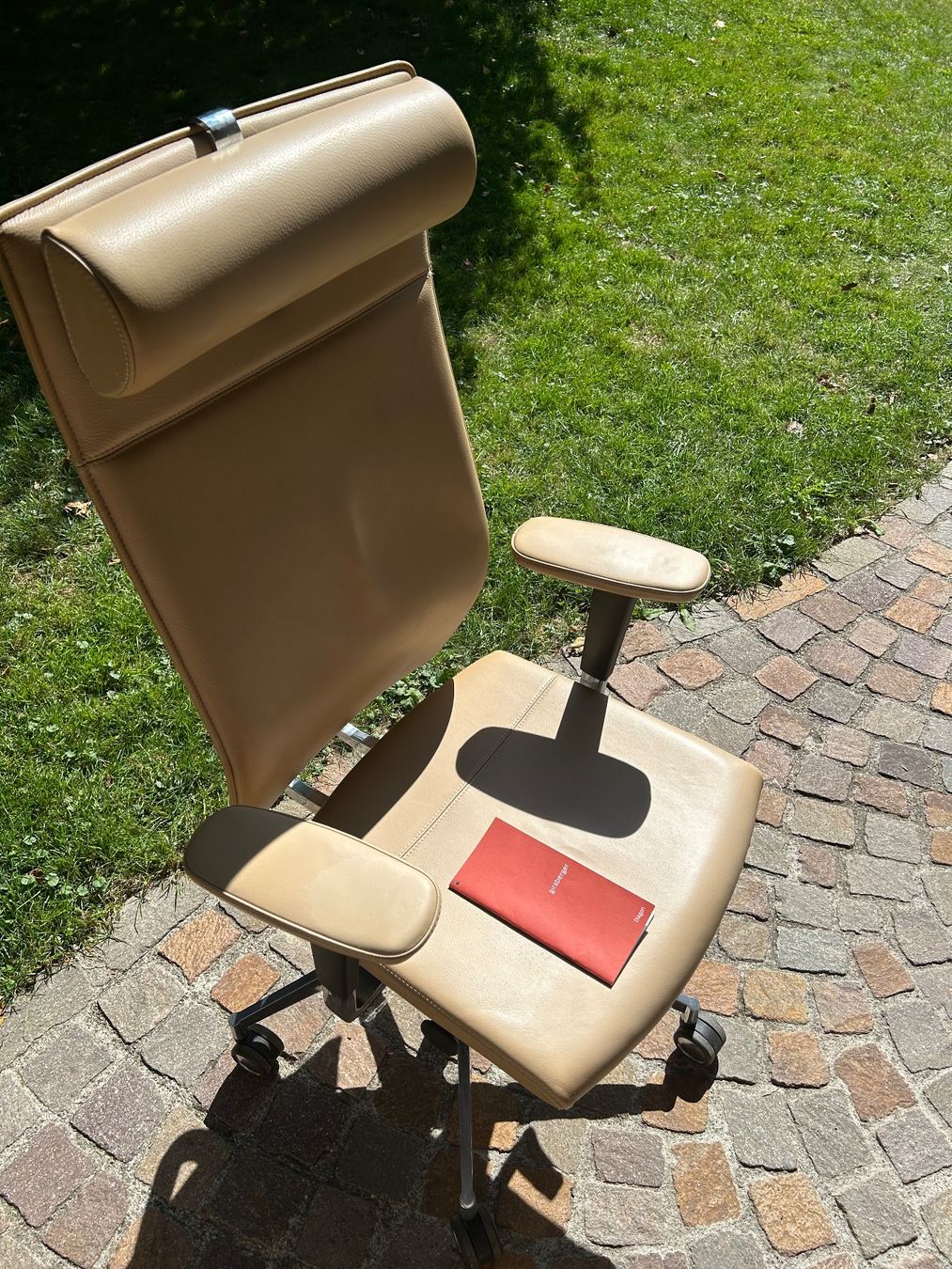 Girsberger Sedie: Bürostuhl Girsberger – Usato da Bichelsee venduto da dan_n5t5 1