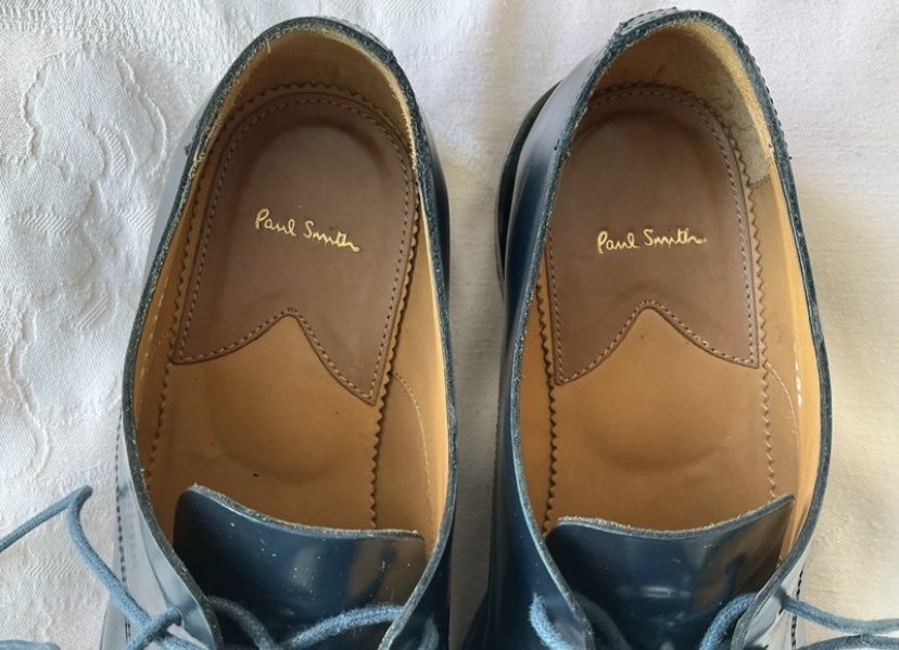 Paul Smith Chaussures femmes: Paul Smith Schuhe Grösse 38 mit Box – D'occasion à Basel par joh_h96n 5