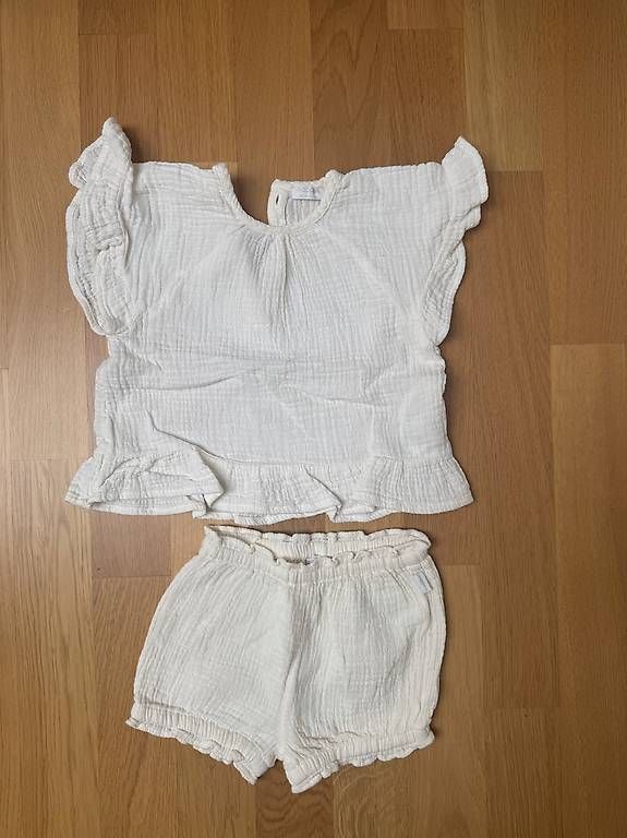 Tessuti: Set aus Musselin 12m / 80 – Usato da Zürich venduto da LovieDovie