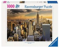 Ravensburger 1000 Teile Puzzle Großartiges New York