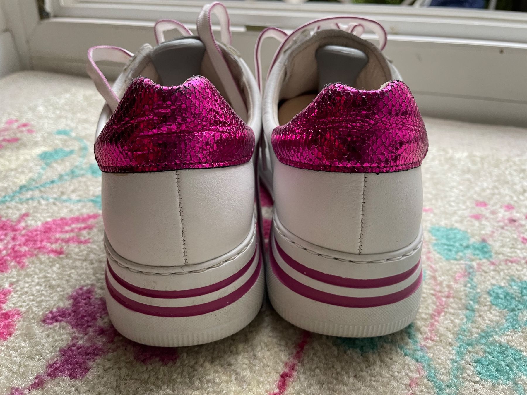 Gabor Scarpe da donna: NEU**Sneakers GABOR 38 Leder innen+ aussen – Nuovo (secondo la descrizione) da Zürich venduto da Pamuk04 2
