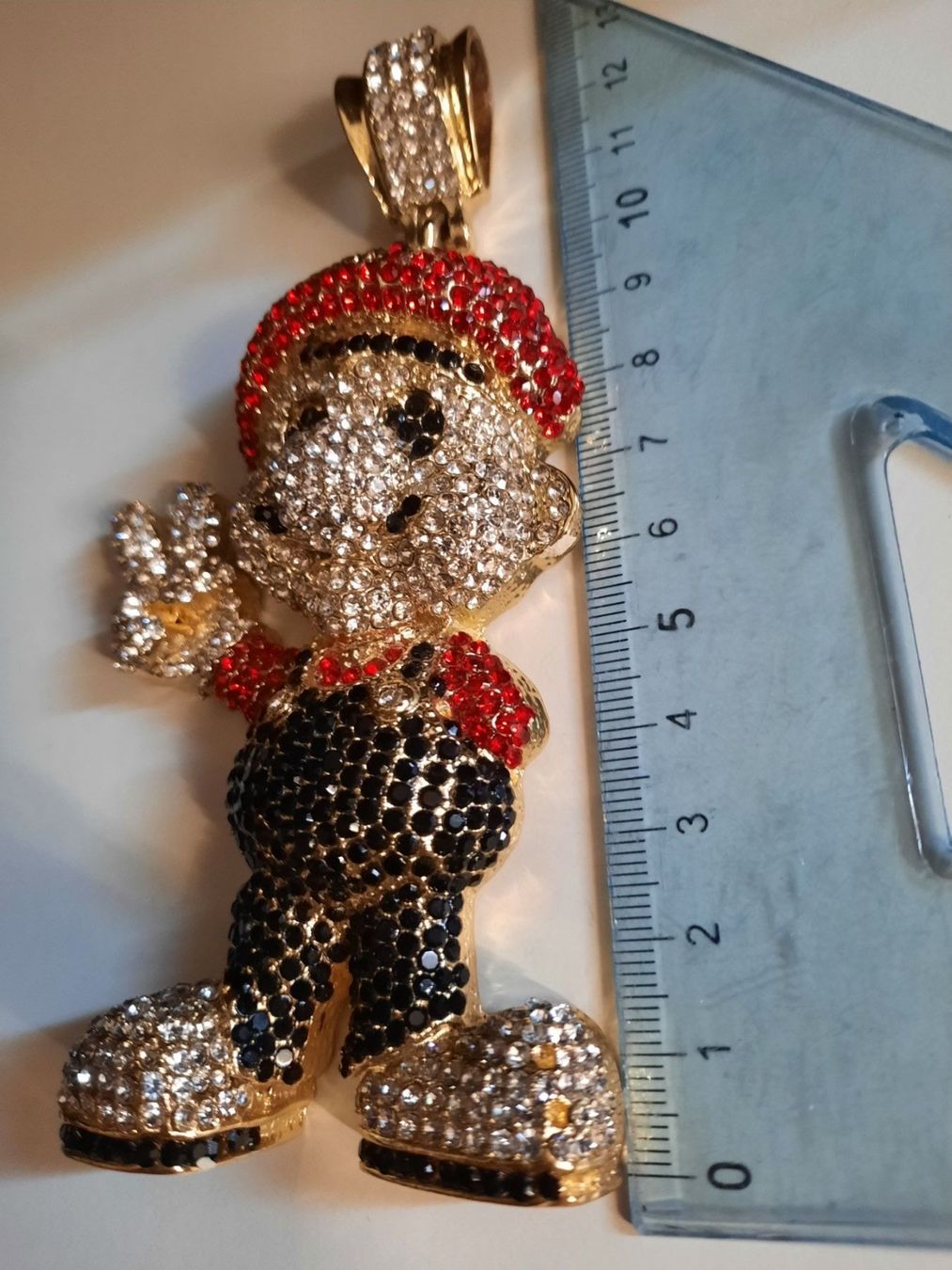 Ciondoli: Ciondolo Super Mario – Usato da Biasca venduto da Old_6blh 2