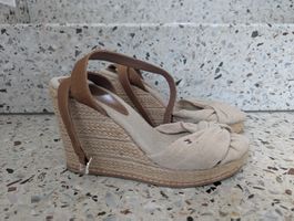 Tommy Hilfiger Keilsandalen