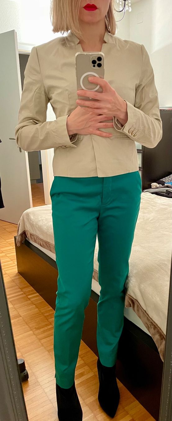 Jacken: ZERO Damenblazer – Gebraucht aus Zürich von VictoriaGVA 2