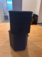 Kjuge Ikea Hocker mit Aufbewahrung