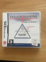 Nintendo DS English Training / Spielend Englisch lernen