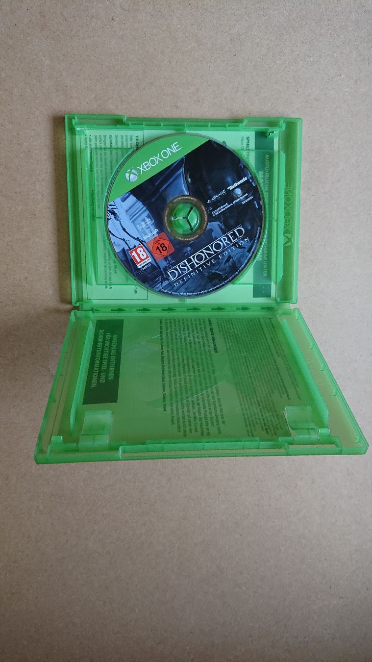 Spiele: Dishonored Definitive Edition Xbox One  – Gebraucht aus Chur von FreakofRarity 2