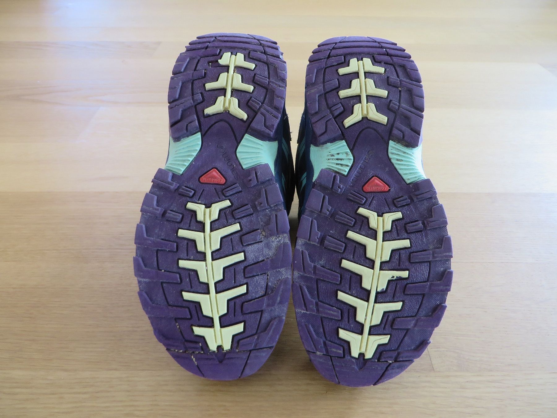 Salomon Herrenschuhe: Wanderschuhe Salomon XA PRO Gr. 36 – Gebraucht aus Rombach von flor58 6