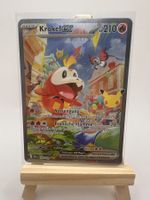 Pokemon 30th Anniversary: Krokel ex 147/128 de ab 1.-!