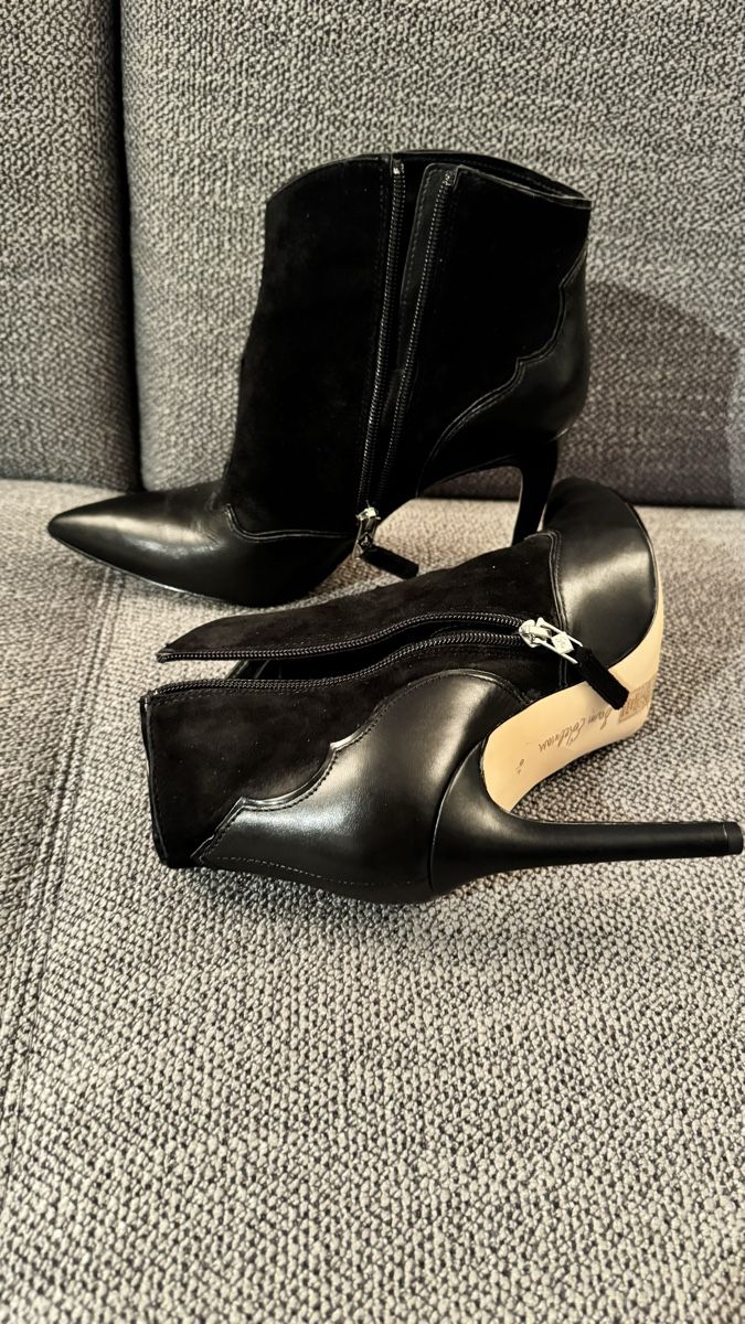 Sam Edelman Scarpe da donna: High Heel Stiefelette Sam Edelman BRADLEY, Gr. 41 – Nuovo (secondo la descrizione) da Meggen venduto da Oxi68 6