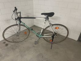 Rennvelo Rudi Altig - Vintage