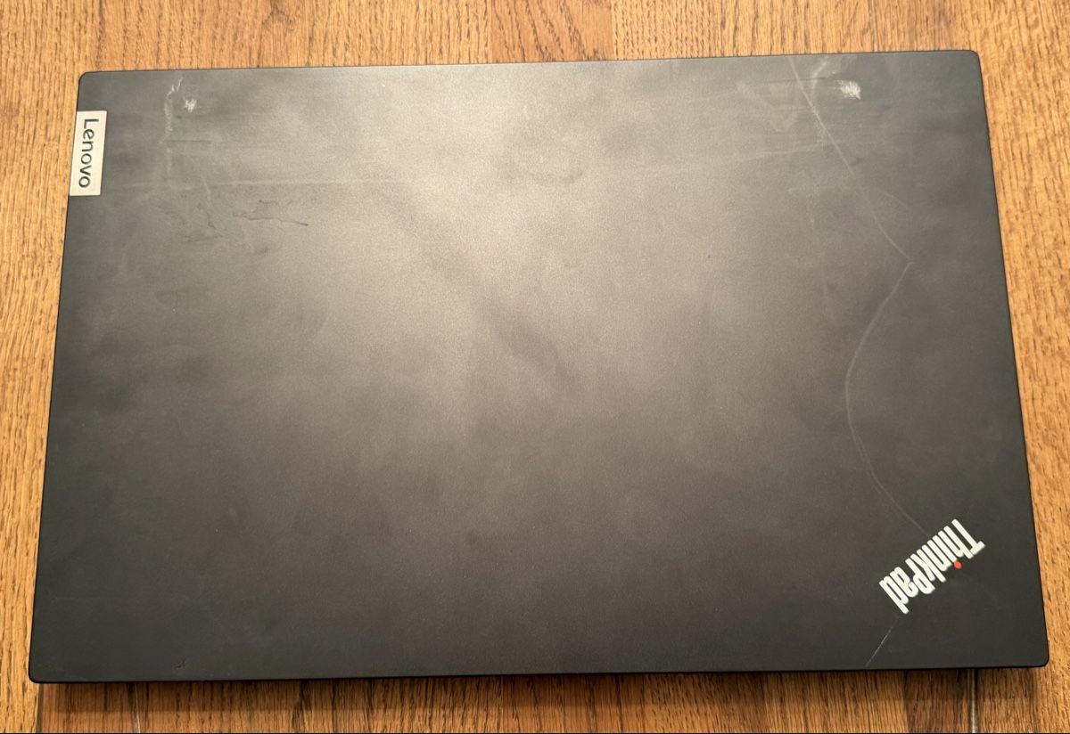 Lenovo Portables: Notebook - Lenovo ThinkPad E15 - Ab 1 Fr..! – Défectueux à Zürich par ersel 4